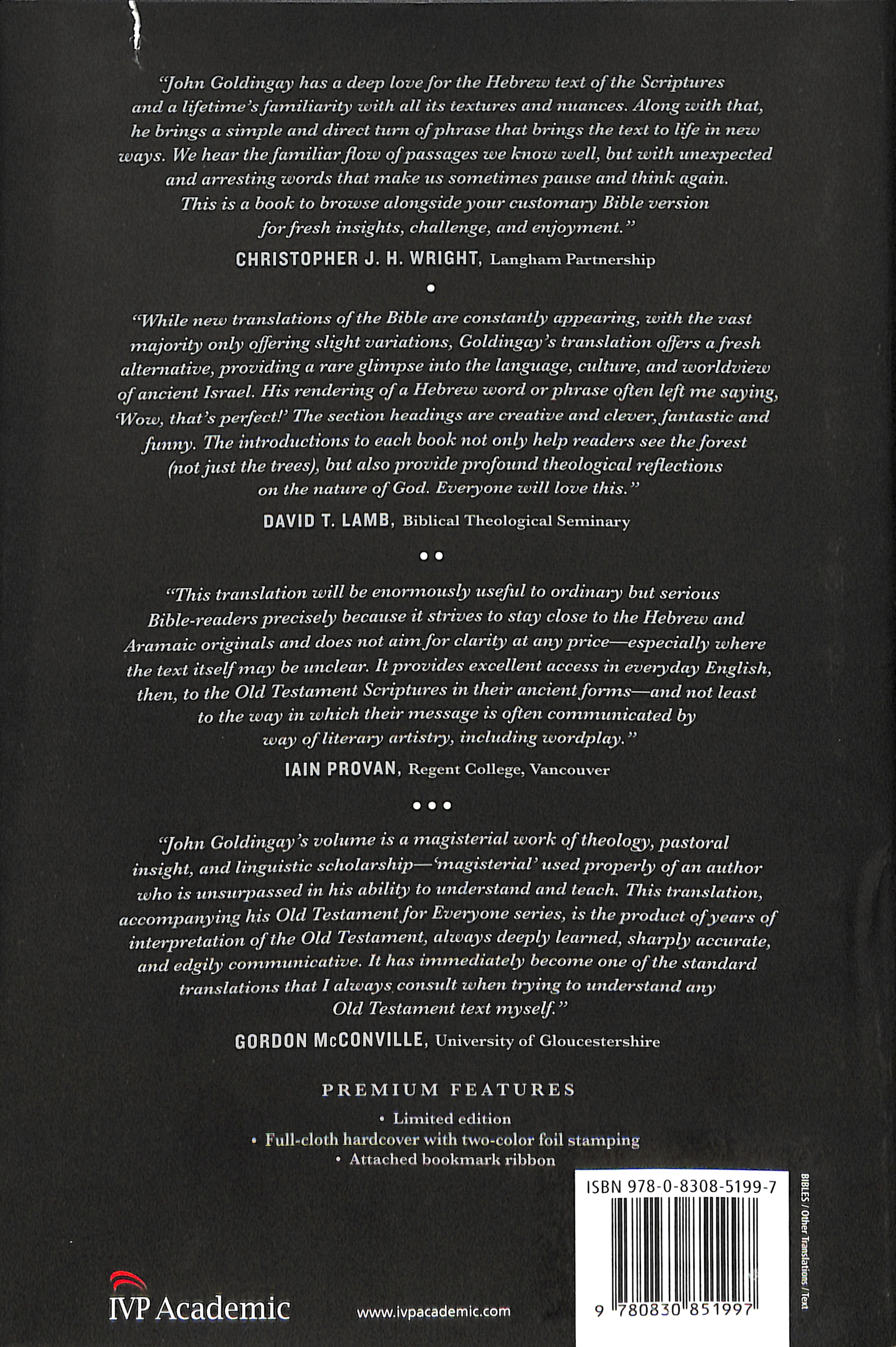 The First Testament: A New Translation