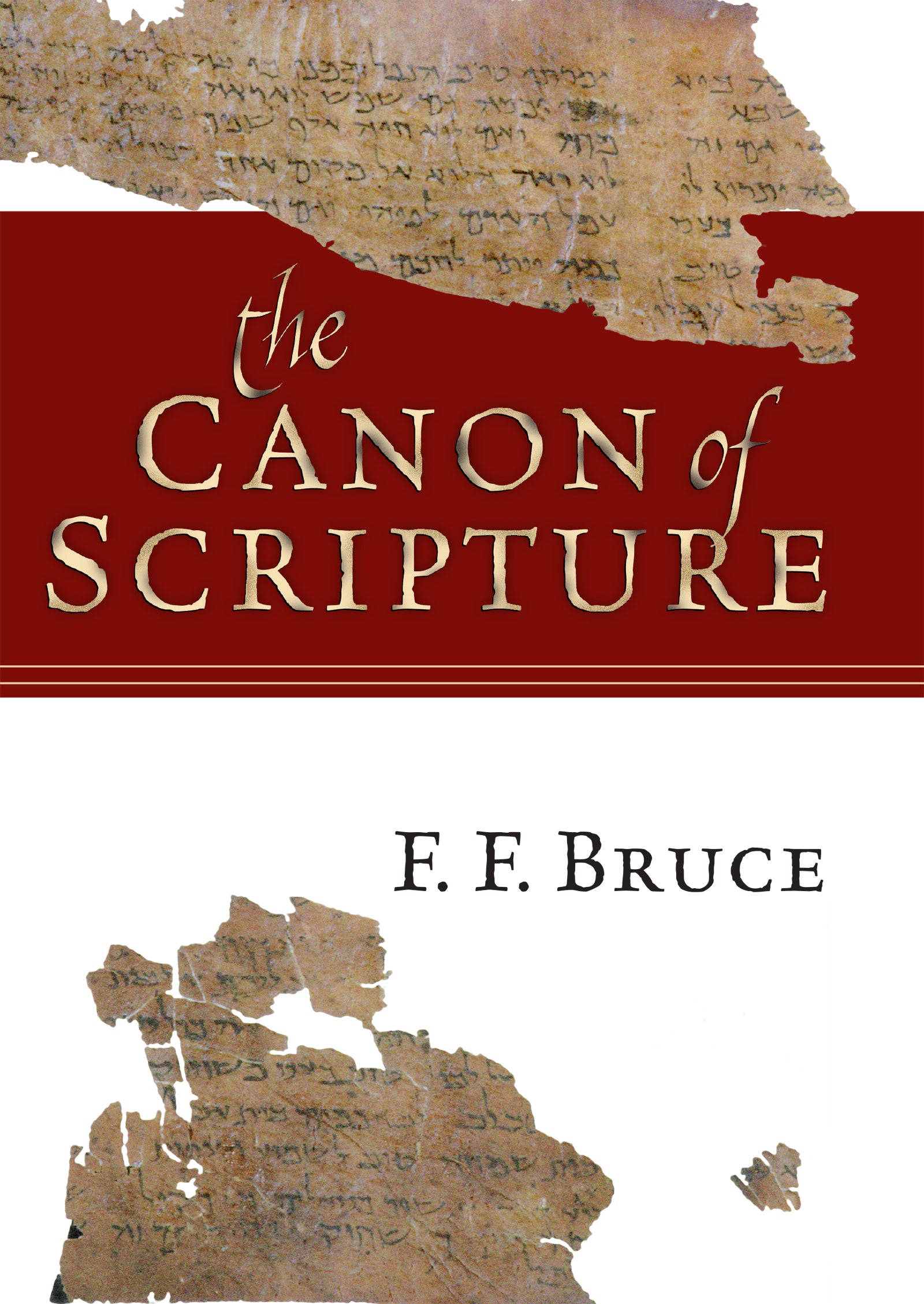 The Canon of Scripture