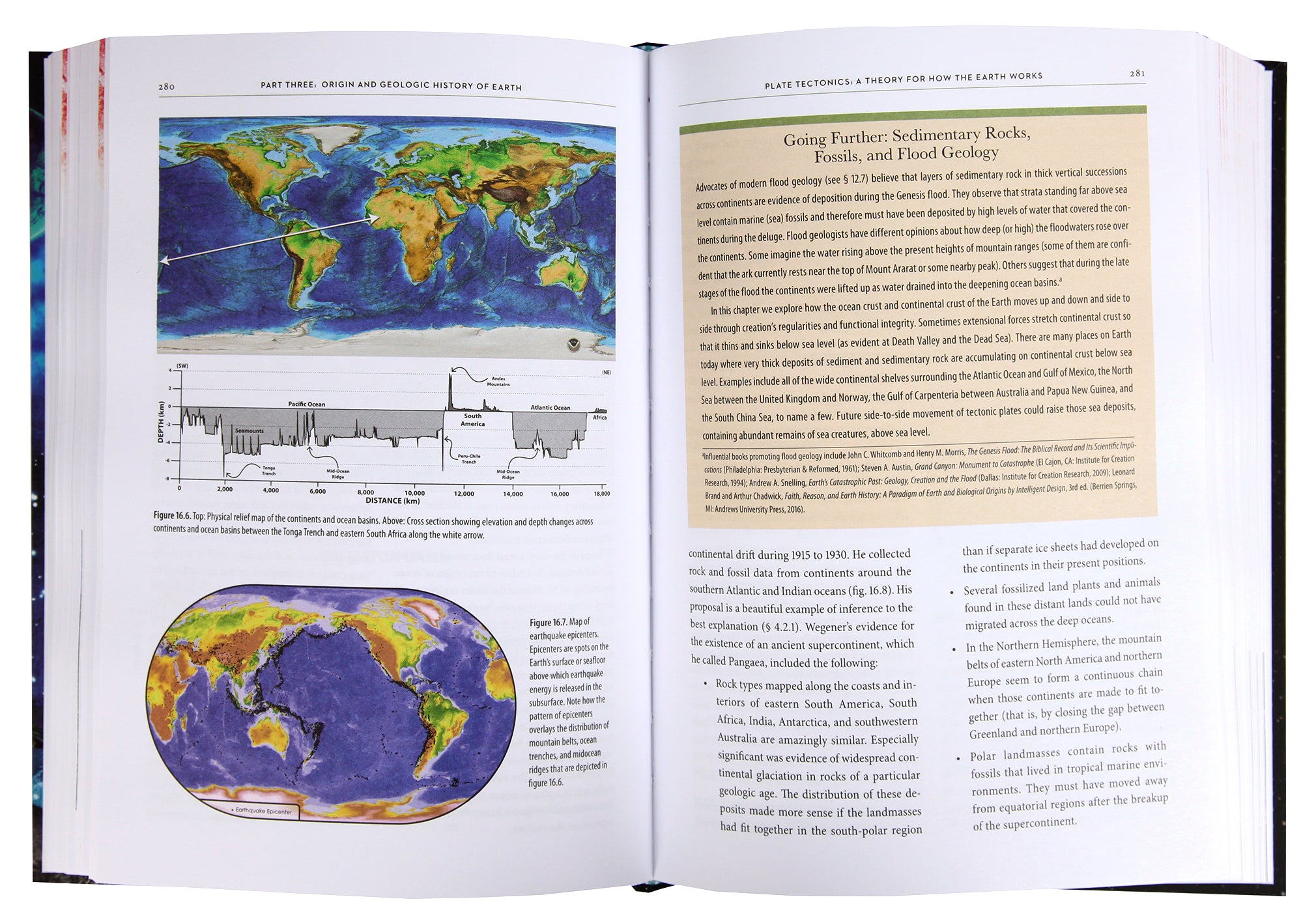 Understanding Scientific Theories of Origins: Cosmology, Geology, and Biology in Christian Perspective