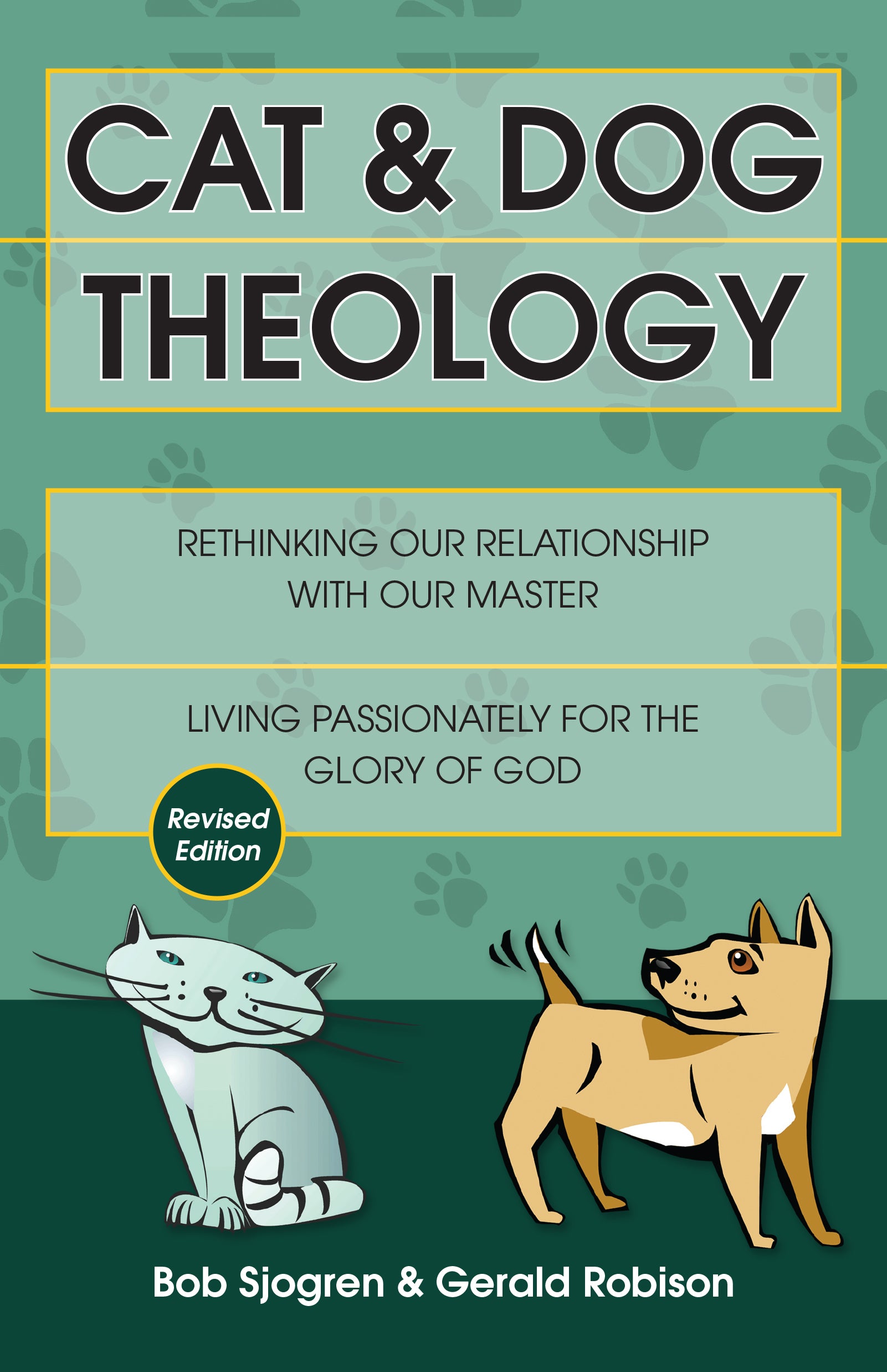 Cat and Dog Theology
