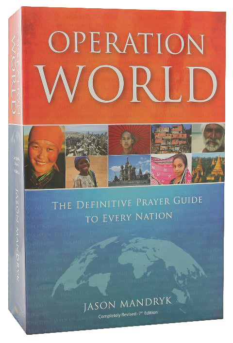 Operation World (7th Edition) (2010 Edition)