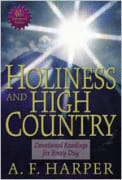 Holiness and High Country