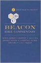 Genesis - Deuteronomy (#01 in Beacon Bible Commentary Series)