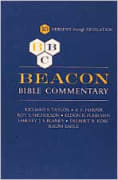 Hebrews-Revelation (#10 in Beacon Bible Commentary Series)