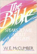 The Bible Speaks to Me About My Beliefs