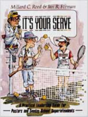 It's Your Serve