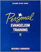 Personal Evangelism Training 2 (Study Guide)
