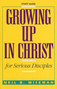 Growing Up in Christ (Study Guide)