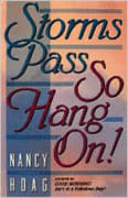 Storms Pass, So Hang On!