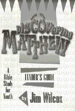 Matthew (Leader's Guide) (Discovering Series)