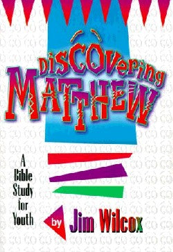Matthew (Discovering Series)
