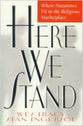Here We Stand