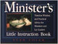 Minister's Little Instruction Book