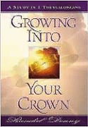 Growing Into Your Crown