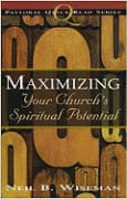 Maximizing Your Church's Spiritual Potential