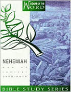 Nehemiah - Man of Radical Obedience (#02 in Wisdom Of The Word Series)