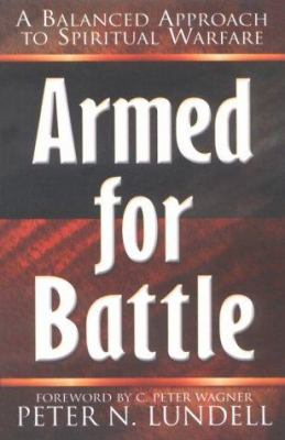 Armed For Battle