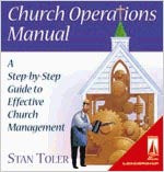 Church Operations Manual (Lifestream Resources Kits Series)