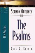 Sermon Outlines on the Psalms (Beacon Sermon Outlines Series)