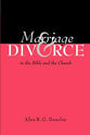 Marriage and Divorce