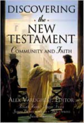 Discovering the New Testament