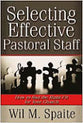 Selecting Effective Pastoral Staff