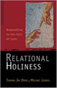 Relational Holiness