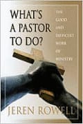 What's a Pastor to Do?