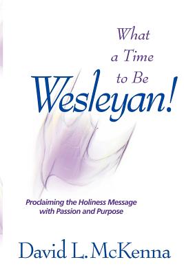 What a Time to Be Wesleyan!