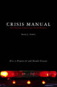 Crisis Manual For Christian Schools and Youth Workers