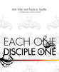 Each One Disciple One (With Cd)