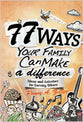 77 Ways Your Family Can Make a Difference