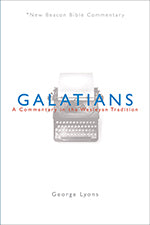 Galatians (New Beacon Bible Commentary Series)