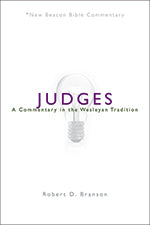 Judges (New Beacon Bible Commentary Series)