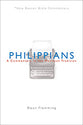 Philippians (New Beacon Bible Commentary Series)