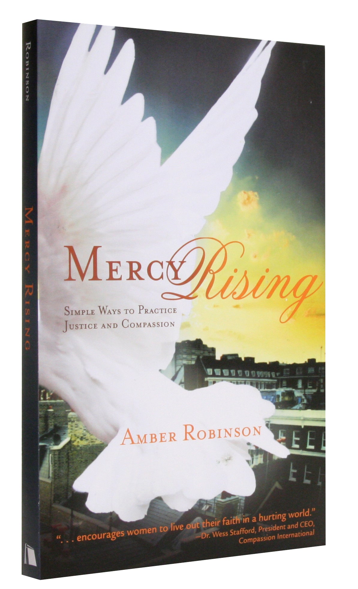 Mercy Rising