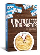 How to Bless Your Pastor