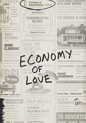 Economy of Love (With Dvd)