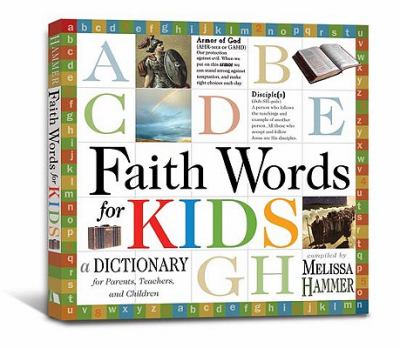 Faith Words For Kids
