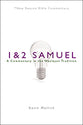1 & 2 Samuel (New Beacon Bible Commentary Series)