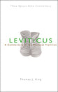 Leviticus (New Beacon Bible Commentary Series)