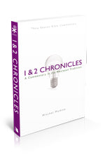 1 & 2 Chronicles (New Beacon Bible Commentary Series)