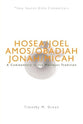 Hosea - Micah (New Beacon Bible Commentary Series)
