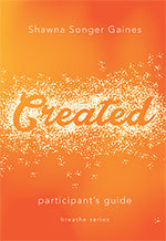 Breathe: Created (Participant's Journal)
