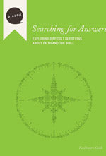 Searching For Answers (Facilitator's Guide) (Dialog Study Series)