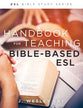 Handbook for Teaching Bible-Based ESL (2nd Edition)