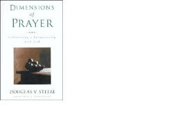 Dimensions of Prayer