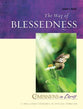 The Way of Blessedness (Leader Guide) (Companions In Christ Series)