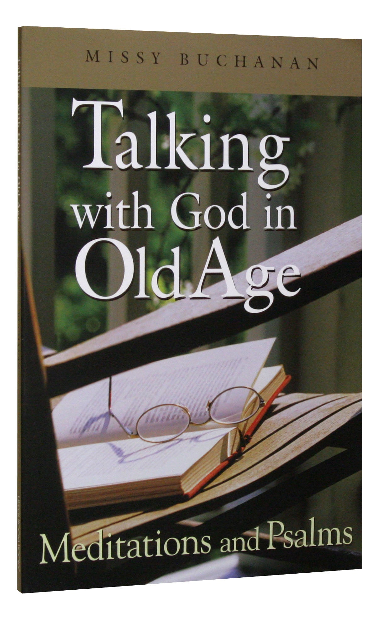 Talking With God in Old Age (Large Print)