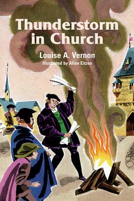 Thunderstorm in Church (Martin Luther) (Religious Heritage Series)